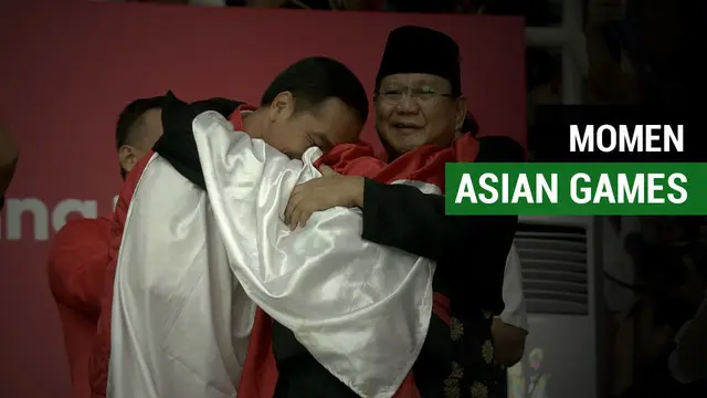 Berita video momen-momen tak terlupakan setelah laga atlet Indonesia di Asian Games 2018.