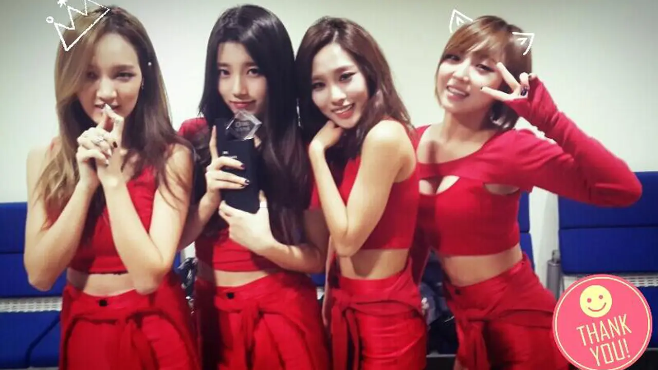 miss A
