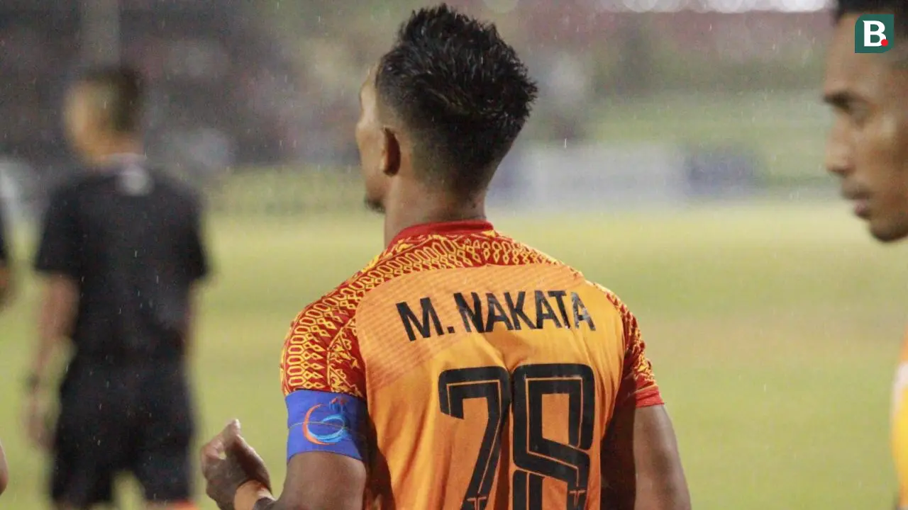 Mukhlis Nakata