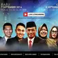 Yuk Ikuti Keseruan Live Streaming EGTC di UNAIR Surabaya