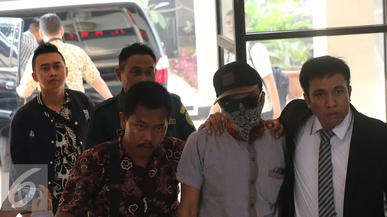 Saipul Jamil 