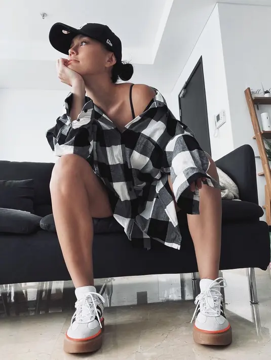 Agnez Mo (Instagram/agnezmo)