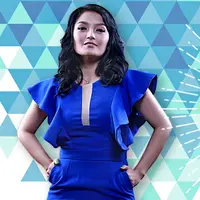 Celeb Bio Siti Badriah (Fotografer: Febio Hernanto, Make up and Hair-do: Milo/IG : MILO26MILO, Digital Imaging: Denti Ebtaviani, Bintang.com)