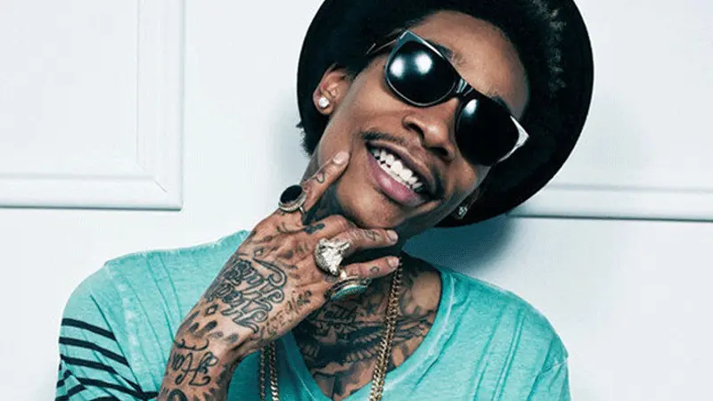 wiz khalifa