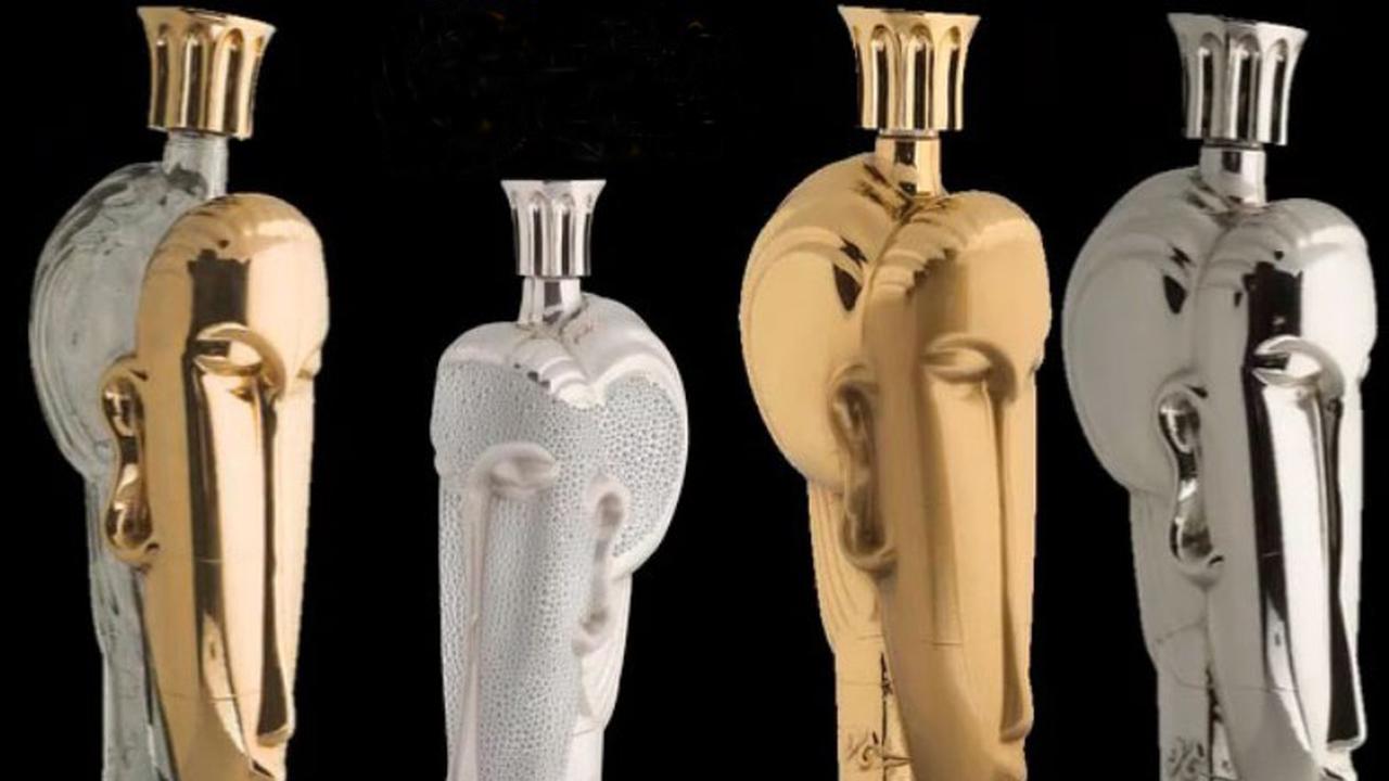 Aqua Deco Air mineral termahal