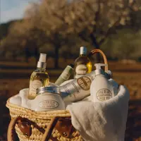 L'occitane telah mengeluarkan produk terbaru "Almond Series Body Care" dengan keharuman almond yang menggoda untuk tampil lebih percaya diri. Document / L'occitane.