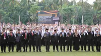 Pramono Lantik 2.703 PPPK Tahap 1, Wanti-Wanti soal Penyalahgunaan Wewenang