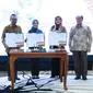 Pemerintah dan Pertamina telah menandatangani Kontrak Subsidi Energi 2024.