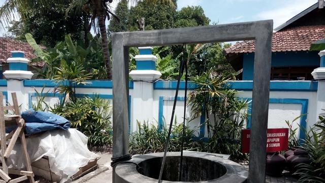 Melongok Sumur Soeharto Kecil yang Masih Jernih Hingga ...