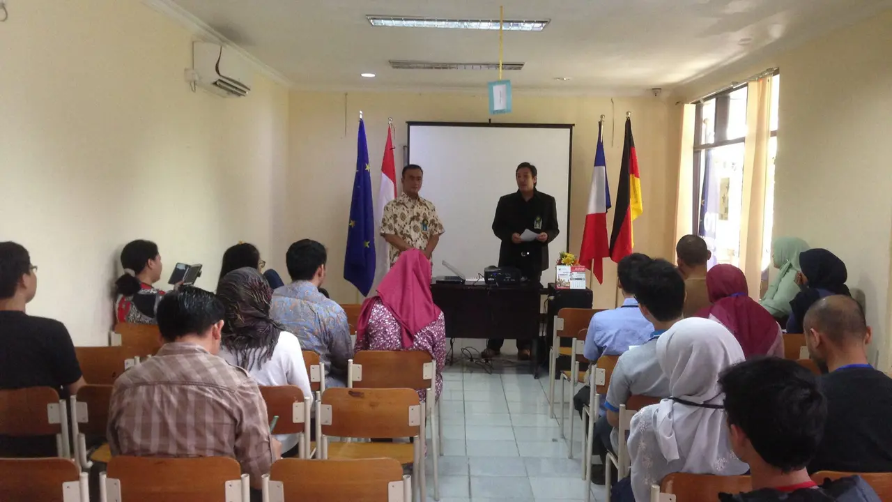 Euro Management Beri Beasiswa untuk 1000 Jurnalis 