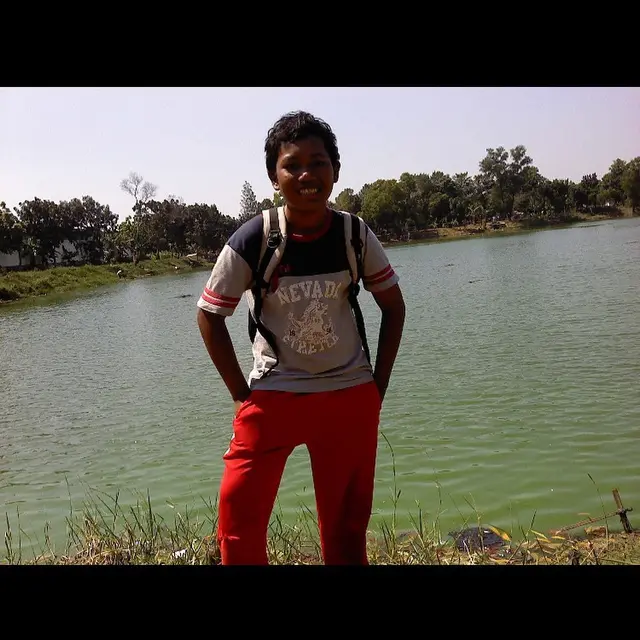 Potret kecil Marshel Widianto. (Foto: Instagram/marshel_widianto)