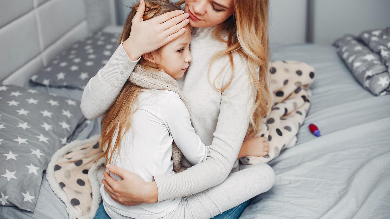 Penyebab Badan Anak Demam Mendadak