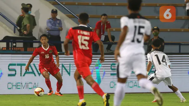Pemain Timnas Indonesia U-23 di SEA Games 2021 Vietnam