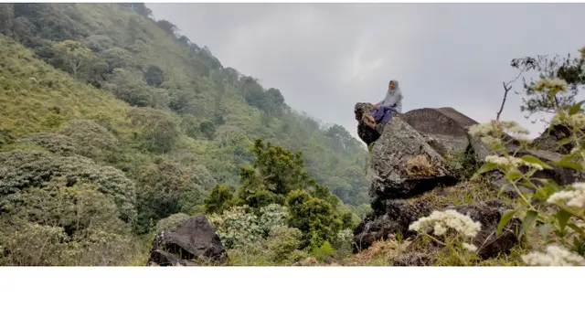 childhood dan bertualang