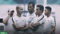 Trivia Bima Sakti dan Para Asistennya (Bola.com/Adreanus Titus)