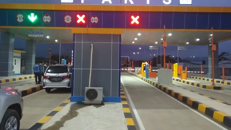 Gerbang Tol Pakis