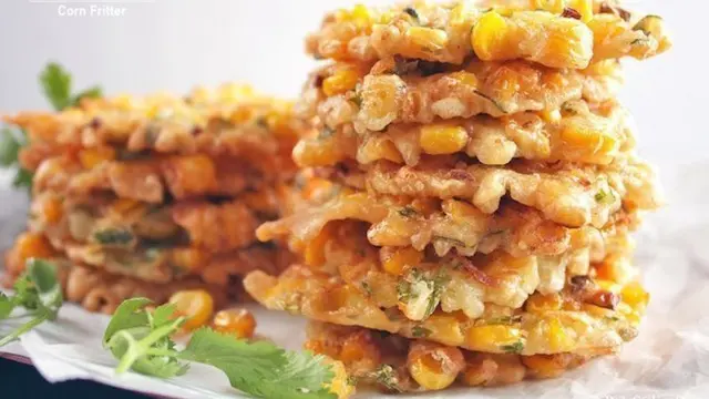 [Bintang] Bakwan Jagung