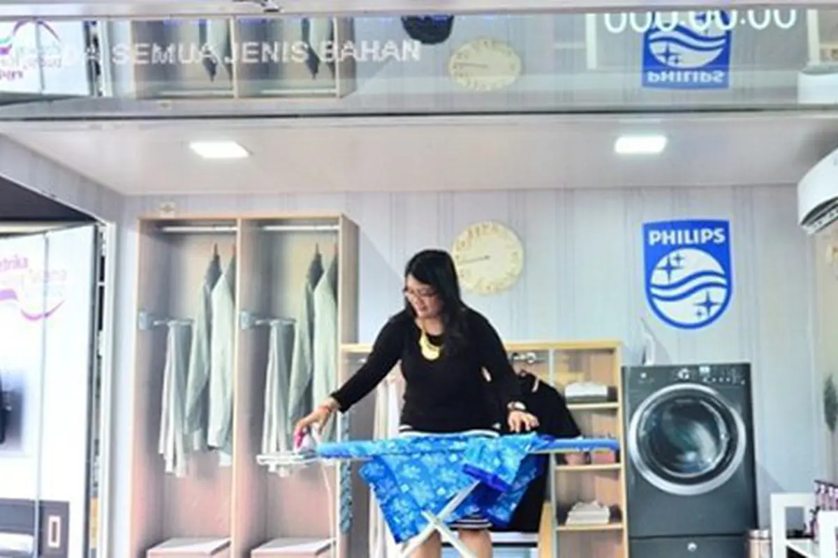 Foto by. Philips Indonesia