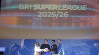BRI Super League 2025/2026 Resmi Bergulir