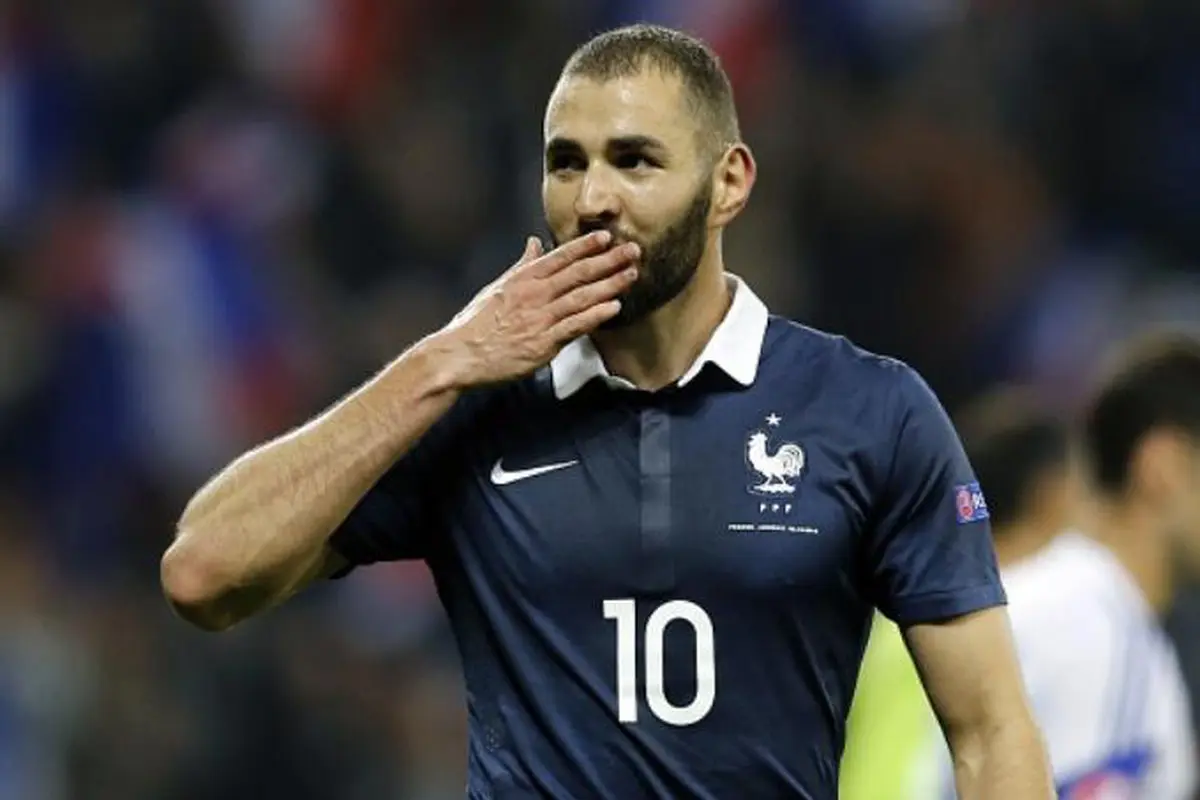 Karim Benzema