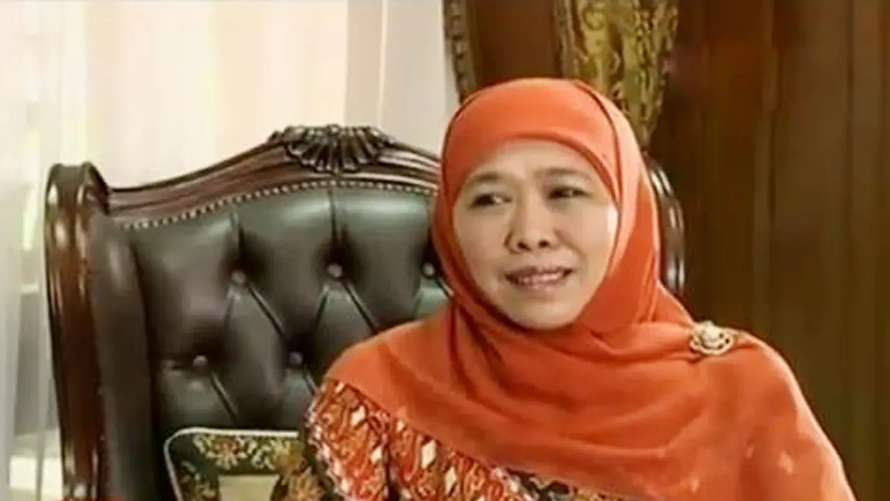 Menteri Sosial Khofifah Indar Parawansa