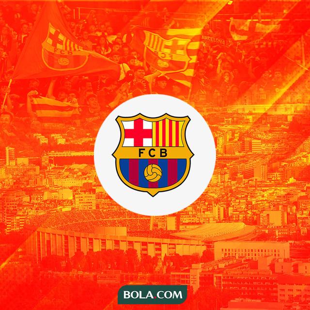 Barcelona - Ilustrasi Logo Barcelona