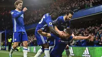 Bakal Juara Liga inggris, Cahill: Pemain Chelsea Makin Semangat