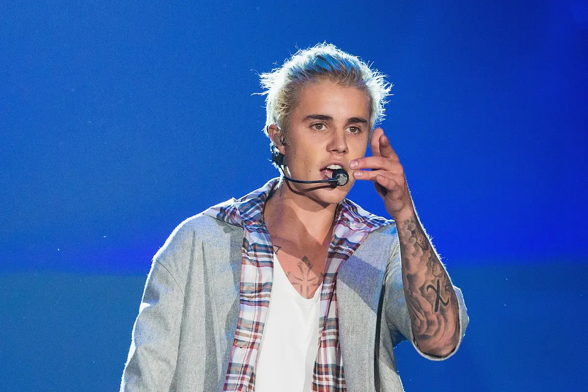 [Bintang] Justin Bieber