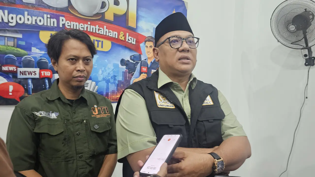 Anggota DPRD Provinsi Jawa Barat, Pradi Supriatna turut menyoroti pembangunan di Kota Depok.