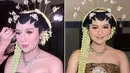 Hasil makeupnya dipuji mewah dan mahal, Bennu Sorumba disebut berhasil memecahkan pandangan masyarakat bahwa makeup berpaes tidak harus dengan lipstik mencolok. Bennu ciptakan makeup berbeda yang terlihat lebih glamour dan long lasting karena meski dilihat beberapa tahun kemudian, makeup Erina Gudono tetap bikin terpukau.  (Liputan6.com/IG/@bennusorumba)