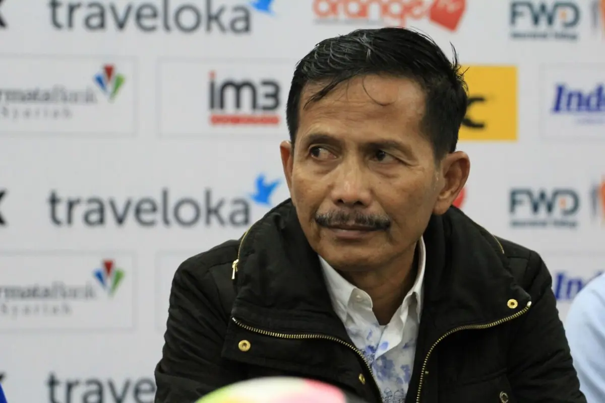Djadjang Nurdjaman