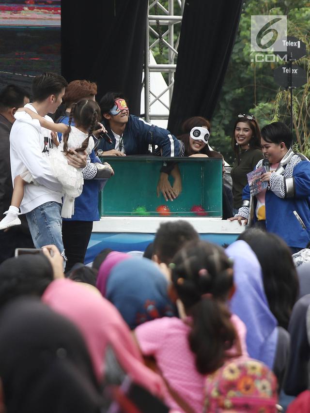 Para Pemain Sinetron Anak Langit