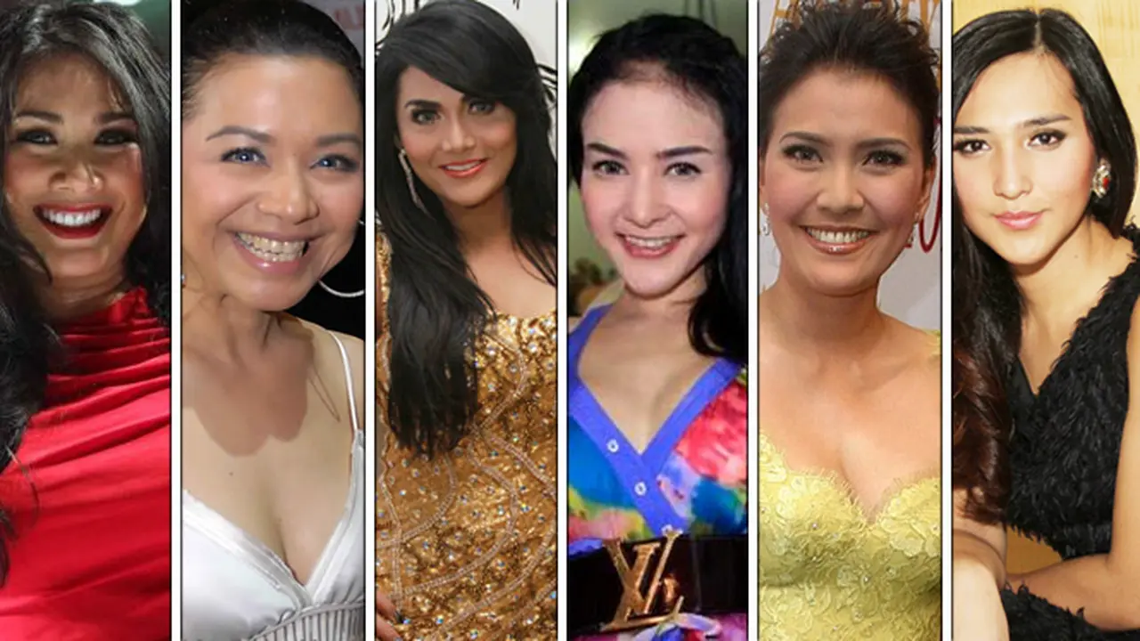 6 Artis Operasi payudara