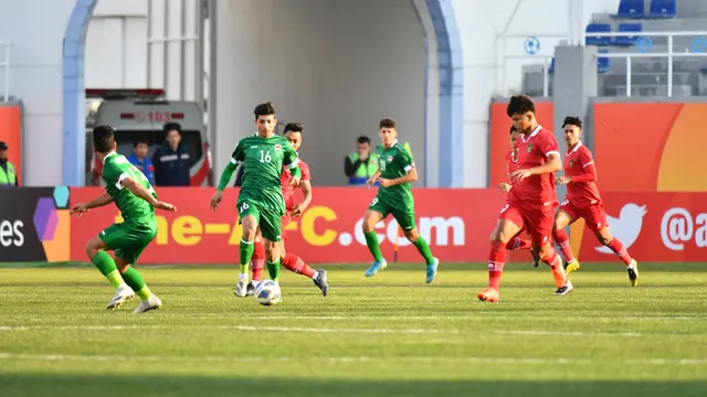 Piala Asia U-20 2023: Indonesia U-20 vs Irak U-20