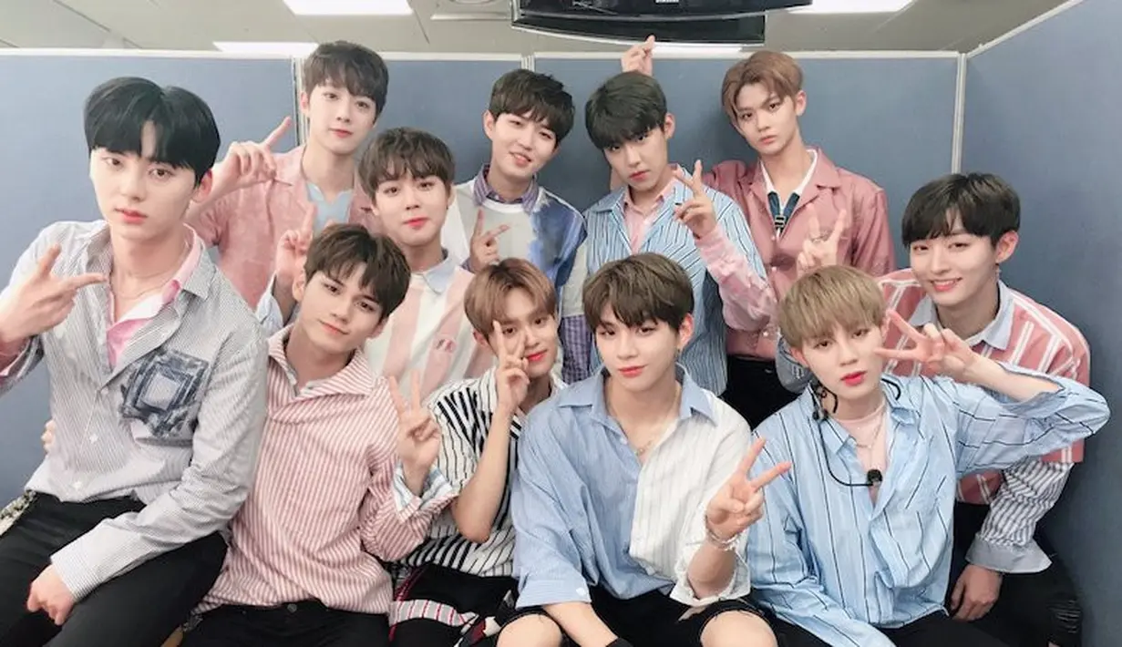 Banyak pihak yang menyebut Wanna One sebagai blue chip, lantaran nilai investasi mereka sangat menguntungkan. Meski umurnya pendek, akan tetapi mereka kerap mendapatkan tawaran sebagai bintang iklan. (Foto: Soompi.com)