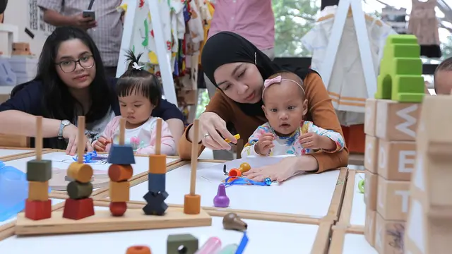 [FIMELA] Berbagi Perkembangan Anak Lewat Komunitas Birth Club Januari 2018