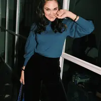 Luna Maya. (Instagram/lunamaya)