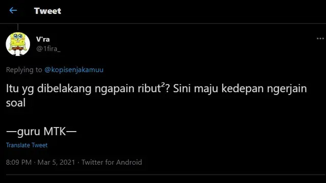 7 Pesan Guru Saat di Kelas Ini Bikin Kangen Sekolah