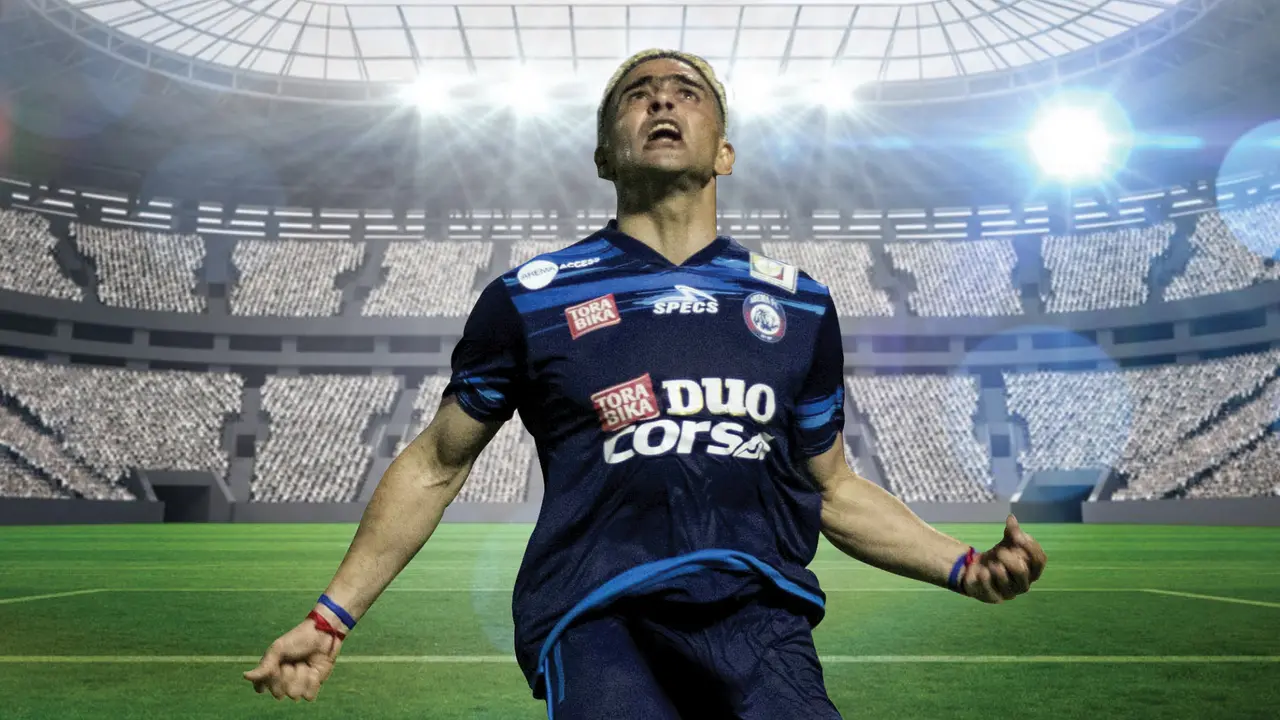 Cristian Gonzales