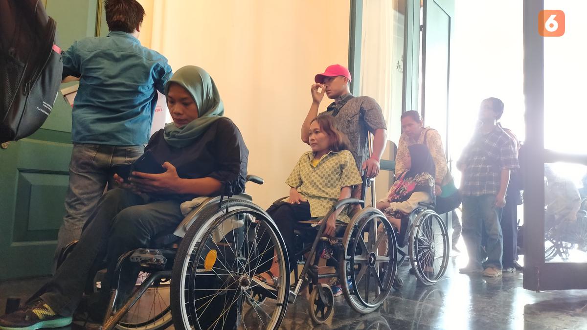 Hari Buruh Internasional 2025, FKDC Dorong Pemenuhan Hak Dasar Pekerja Difabel