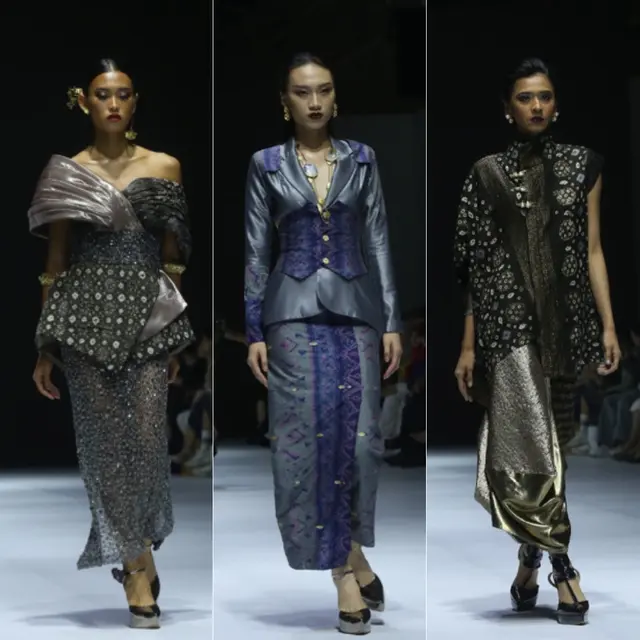 Maya Ratih di JFW 2025