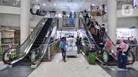 Pedagang Tanah Abang: Tidak Ditutup pun Memang Sudah Sepi