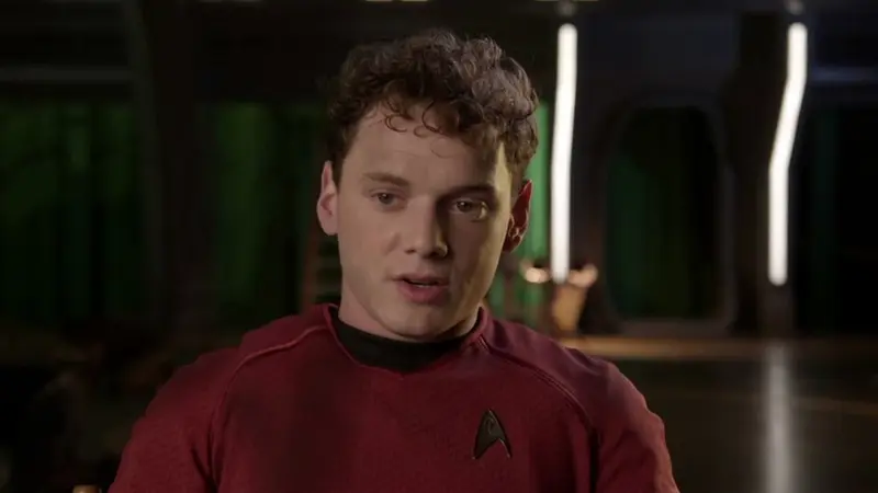 Anton Yelchin 