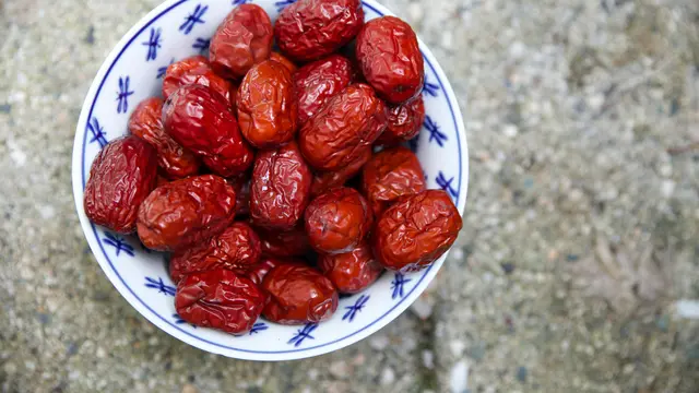 Khasiat kurma untuk kesehatan tubuh