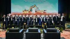 Karni Ilyas Diangkat Jadi Komisaris Darma Henwa