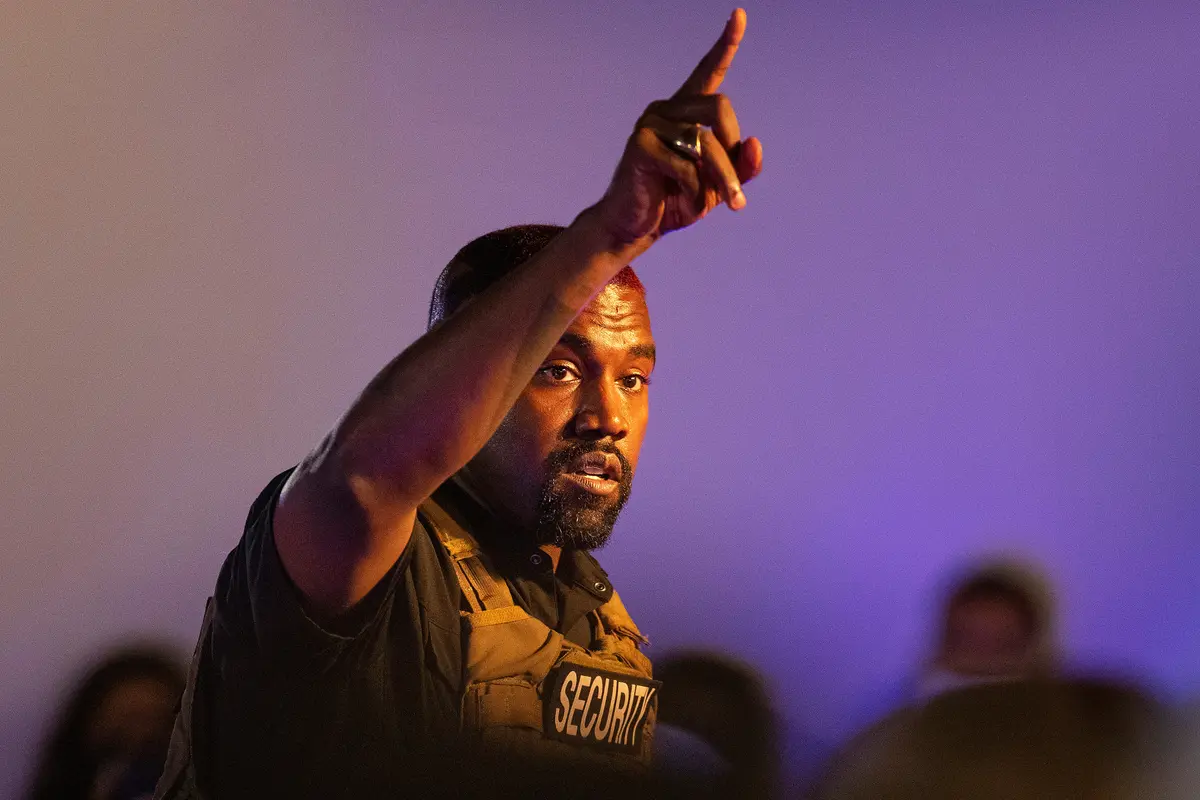 Kanye West