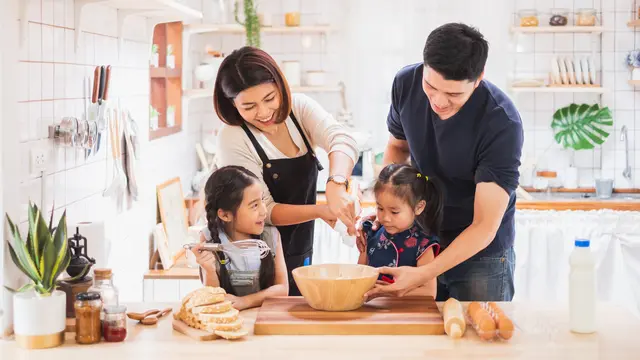 Ramadan Kali Ini Memang di Rumah Saja, Tapi Banyak Cara Bikin Momen Makin Berwarna