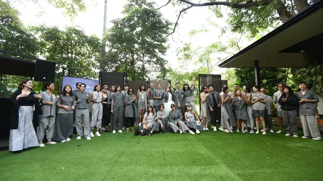 Cita Tenun Indonesia X ohmmbybai