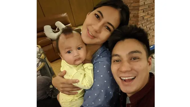 Antusias, Ini Momen 6 Anak Artis Ikut Sahur di Bulan Ramadhan