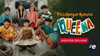Serial Anak SCTV Petualangan Rahasia Queena Pimpin Rating di Jam Tayangnya